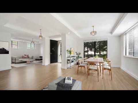 Townhouse 1/26 Dover Road, Rose Bay, NSW 2029, 3 slaapkamers, 2 badkamers, Townhouse
