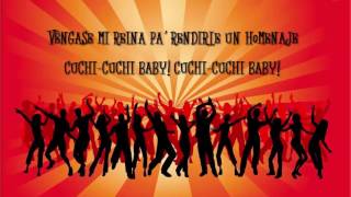 Amigos Invisibles -  Cuchi cuchi CON LETRA