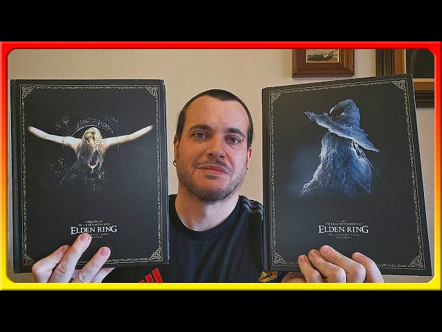 Vídeo relacionado con Elden Ring: Los Libros del Saber, Volumen III: Shadow of the Erdtree