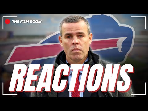 REACTIONS: Bills Owner Pegula and GM Brandon Beane End of Year Press Conference