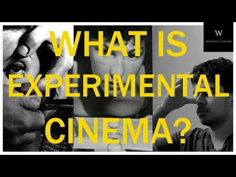 What is Experimental Cinema?
