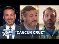 Donald Trump Jr Defends Ted Cruz Amid Va