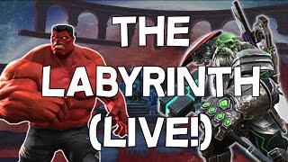 Labyrinth of Legends Live! - Marvel Contest Of Champions