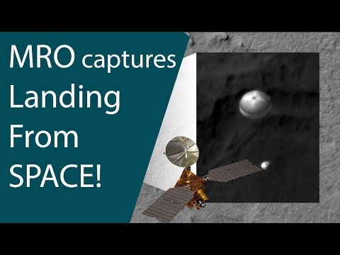 Overview of 2001 Mars Odyssey and MRO! The Case for Mars 09
