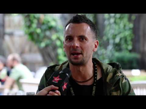 Deeplomatik Interview - Burn Residency