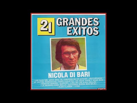 Nicola Di Bari - Grandes Exitos