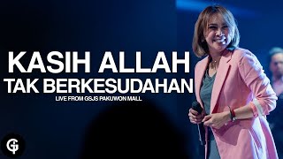 Download lagu Kasih Allah Tak Berkesudahan (Welyar Kauntu) | Cover by GSJS Worship | Glady Febe mp3