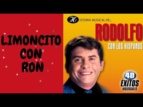 Limoncito con Ron (Letra) - Rodolfo Aicardi