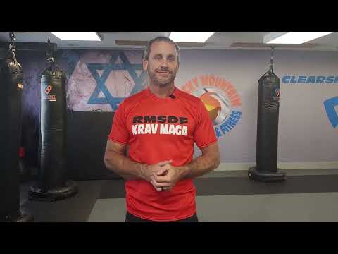 Intro To Krav Maga Class