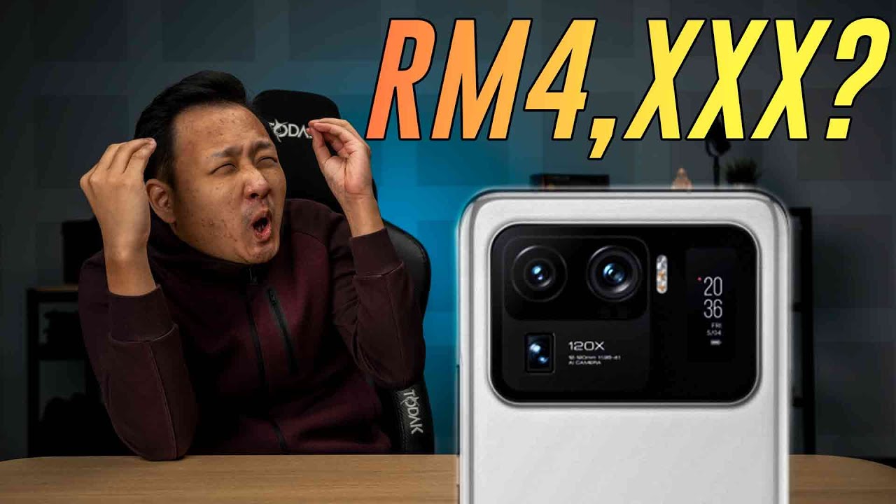 How much is the Mi 11 Ultra in Malaysia?! | ICYMI #489