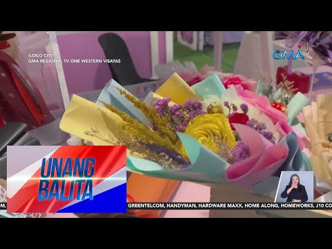 Crochet flowers, stuffed toys, at mga bulaklak, patok na panregalo sa Mother's Day UB