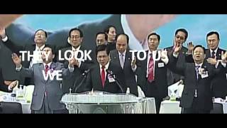 I Am Spartacus- The Last Stand Lyric Video