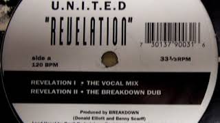U.N.I.T.E.D. ‎– Revelation II (The Breakdown Dub)