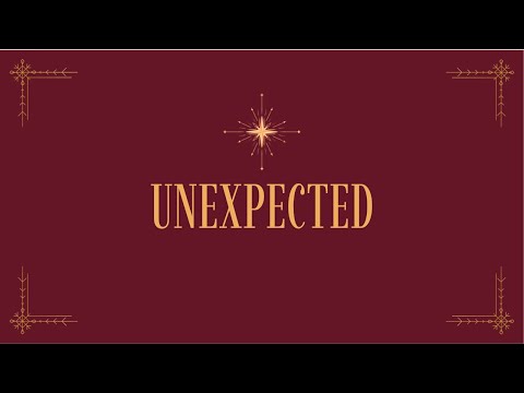 Unexpected // Kingship // Dan Gabor
