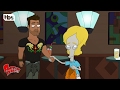 American Dad: Sexy Roger (Season 7 Episode 4 Clip) | TBS
