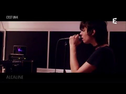 Alcaline, Les News du 12/09 - C'est un K