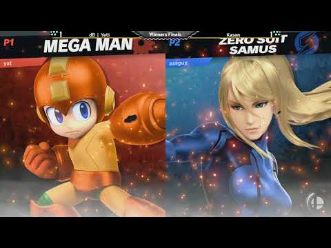 dB | yeti vs Kasen - Winners Finals - The Construct 147 - Ultimate Singles
