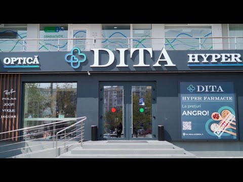 , title : 'DITA Hyper Farmacie, Chisinau, s. Ciocana, bd. Mircea cel Batrin 3'