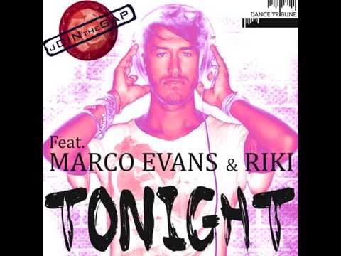 TONIGHT Marco Evans feat. Riki