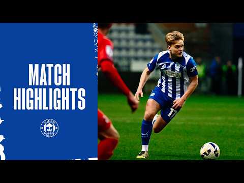 FC Wigan Athletic 0-0 FC Leyton Orient Londra