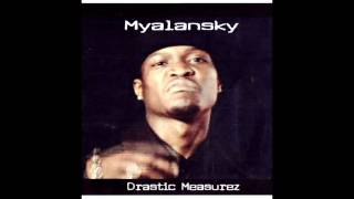 Myalansky (of Wu Syndicate) - City Lights