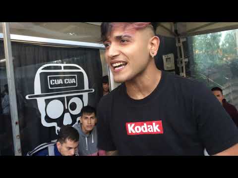 Refran vs Mellalit | Octavos de Final | Ezeiza Under ft La Familia Freestyle