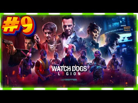 Zagrajmy w Watch Dogs Legion PL odc.9 - Krwawa Mary Kelley