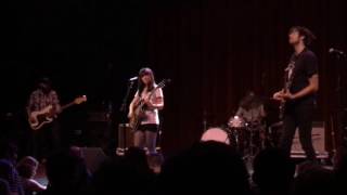 Hop Along - Powerful Man live 2016