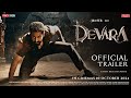 Devara Part 1 Glimpse Official Trailer Hindi Ntr Koratala Siva Anirudh