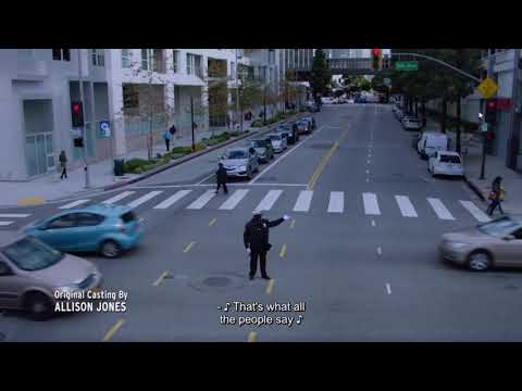 Captain Holt got demoted