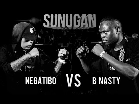 Negatibo vs B. Nasty