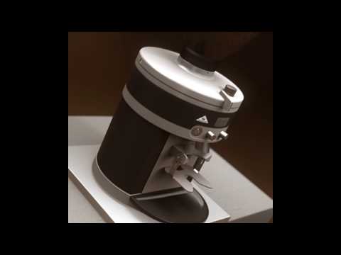 Kaffeemaschinen- Animation