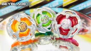 BX-08 3on3デッキセット【ベイブレードX】3ON3 DECK SET BEYBLADE X