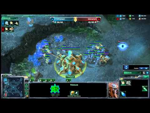 VTWhiplash vs Maharishi PvP