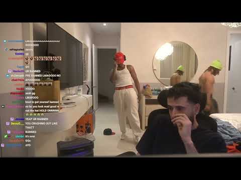 FaZe Kaysans Reaction To FaZe Silky and FaZe PlaqueBoyMax New Song