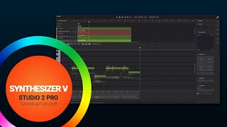Video thumbnail for Synthesizer V Studio 2 Pro – So erzeugst du Gesang mit KI! by Thomas Foster - Sound & Vision
