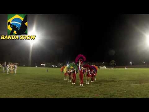 COREOGRÁFICO FANCEJ  - XXVII CINFANCAM, CAMAÇARI  2016 ( Banda Show )