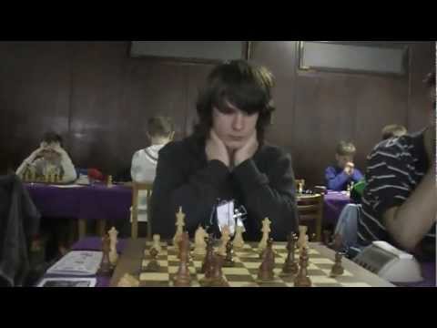 CH16 9.5. Martin Liščinský - Oliver Tropp 1 - 0