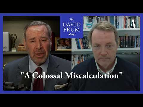 Trump's Iran War Disaster