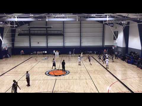 Renaissance gets the victory over Team United, 56-31 - Made Hoops Session 2