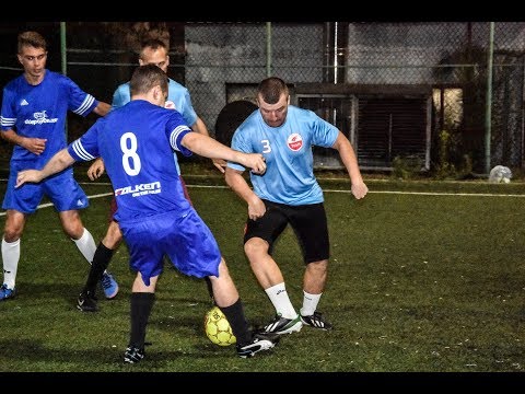 12.07.2018 I Liga B - SklepOpon.com vs. 4F