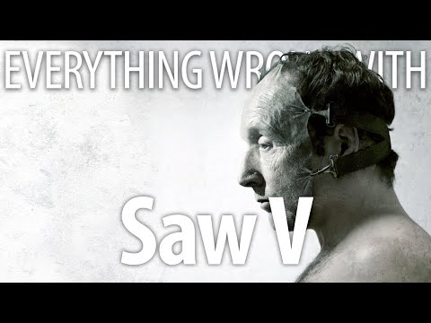 Everything Wrong With Saw V In 20 Minutes Or Less