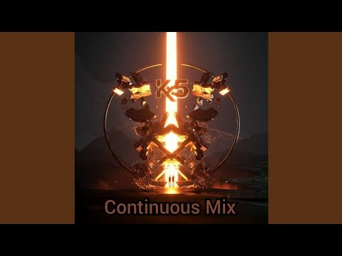 Kx5, deadmau5, Kaskade - Kx5 (Album) [Unofficial Continuous Mix - Extended & Commercial Versions]