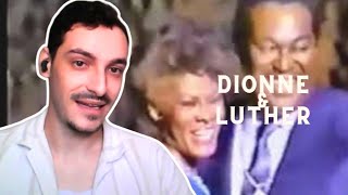 Dionne Warwick | Luther Vandross | Anyone Who Had A Heart | Live | 1989 First Time Reaction