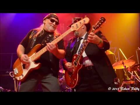 Trio Loco - Legs - Dallas (09/07/13)