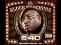 E-40 "Zombie" Feat. Tech N9ne & Brotha Lynch Hung