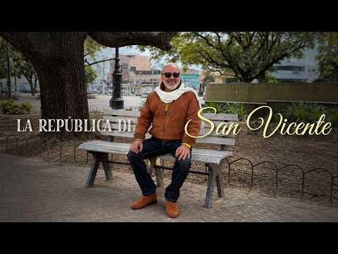 ¿Una República dentro de Córdoba? Sí, la República de San Vicente.