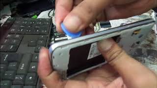 how to open samsung on 5