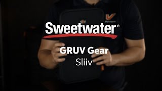 Video thumbnail for Gruv Gear Sliiv Laptop Case Demo by Sweetwater