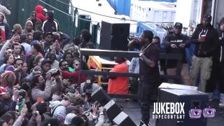 Big K.R.I.T. BC Earth Day Festival (Just Touch Down)